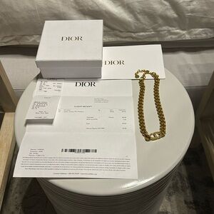 Dior 30 Montaigne Necklace
